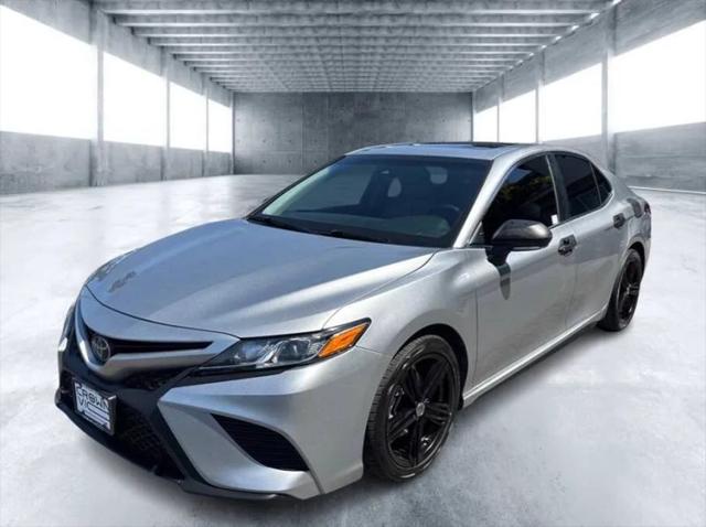 2018 Toyota Camry SE for sale in San Jose, CA
