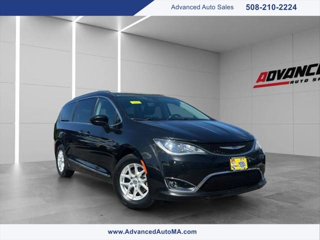2020 Chrysler Pacifica Touring L for sale in North Attleboro, MA