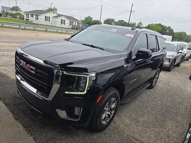 2021 GMC Yukon SLE