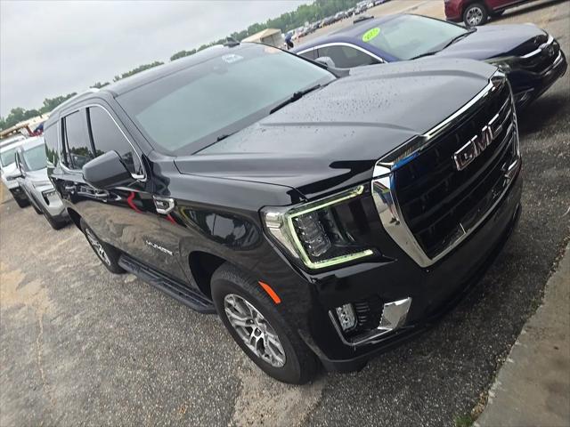2021 GMC Yukon SLE