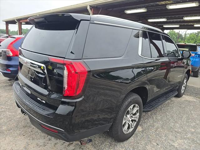 2021 GMC Yukon SLE