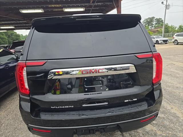 2021 GMC Yukon SLE