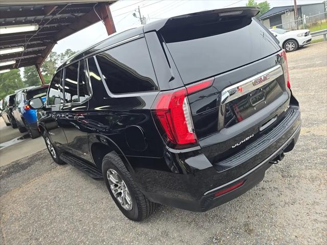 2021 GMC Yukon SLE