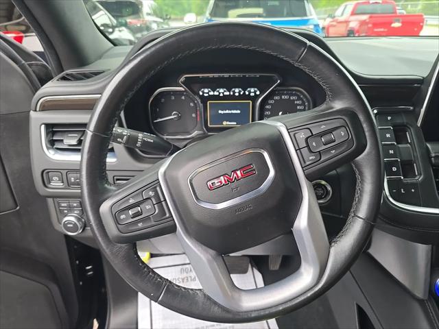 2021 GMC Yukon SLE