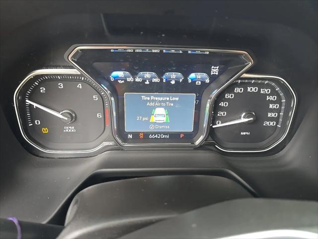 2021 GMC Yukon SLE