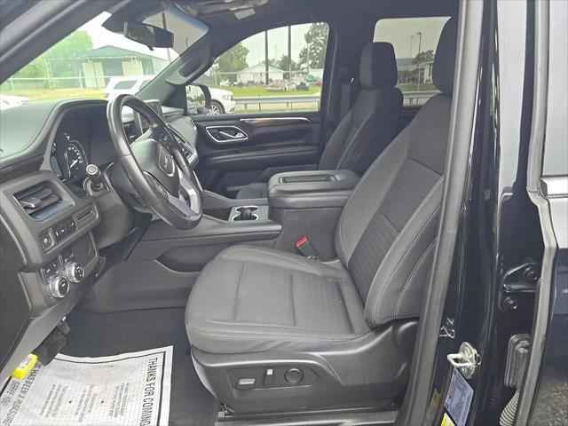 2021 GMC Yukon SLE