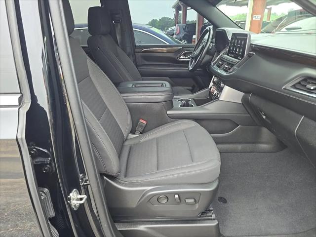 2021 GMC Yukon SLE