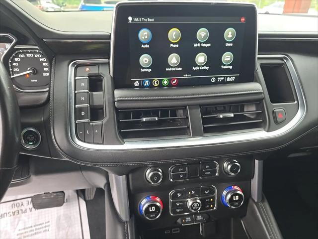 2021 GMC Yukon SLE