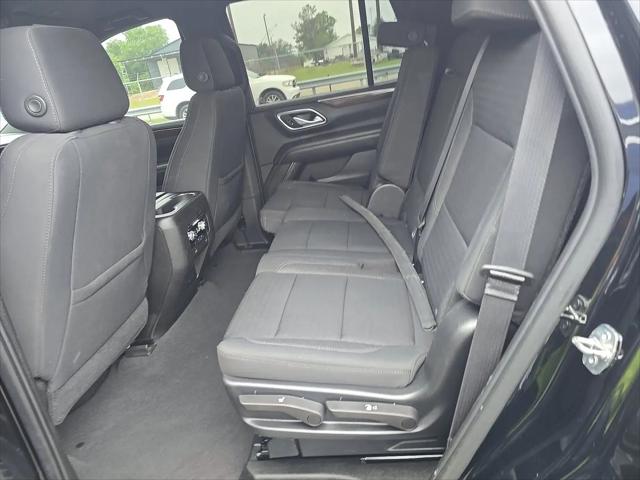 2021 GMC Yukon SLE