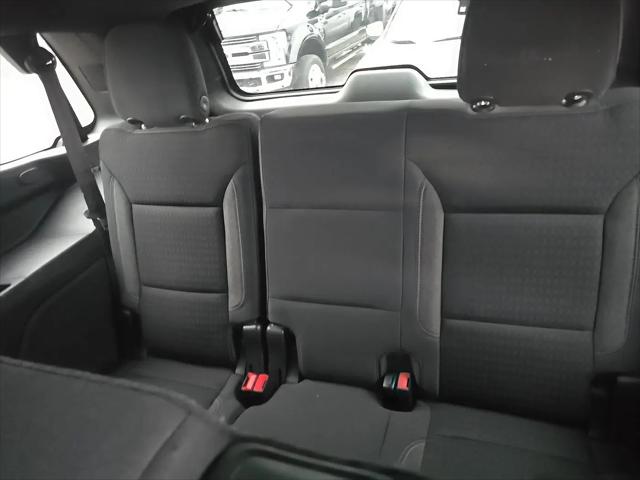 2021 GMC Yukon SLE
