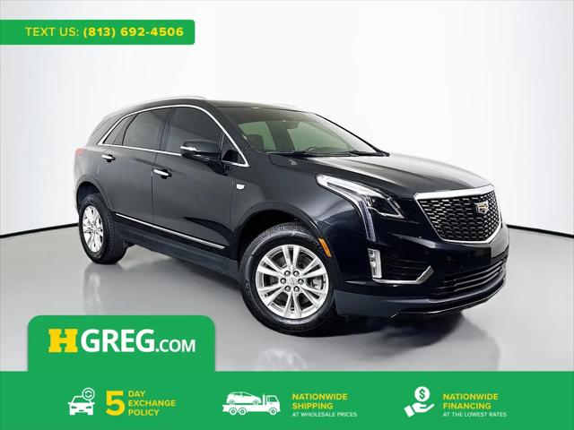 2020 Cadillac XT5 FWD Luxury for sale in Brandon, FL