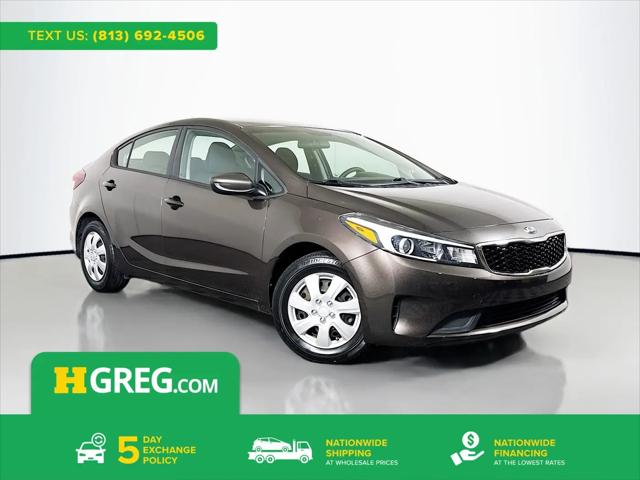 2017 Kia Forte LX for sale in Brandon, FL