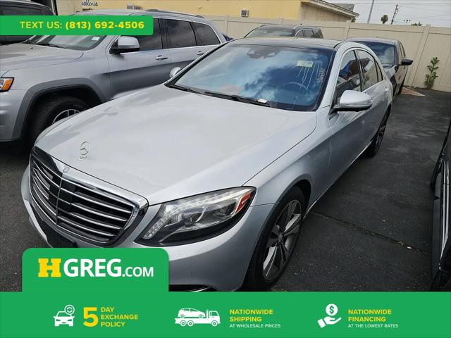 2016 Mercedes-Benz S 550 S 550 for sale in Brandon, FL