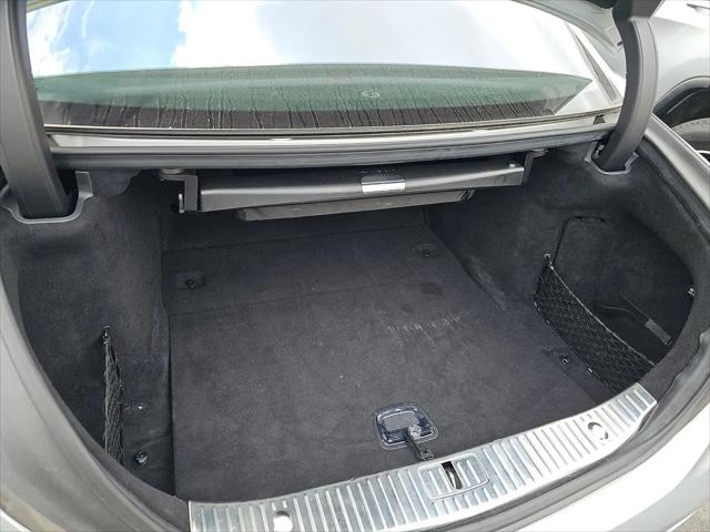 2016 Mercedes-Benz S 550 S 550