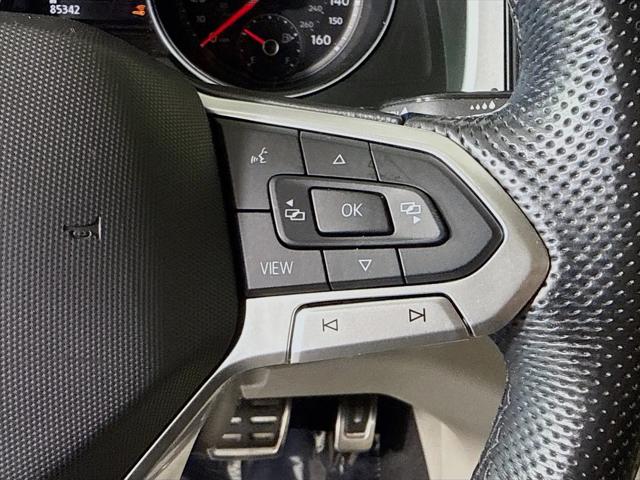 2021 Volkswagen Atlas 3.6L V6 SE w/Technology R-Line