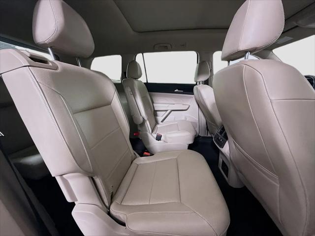 2021 Volkswagen Atlas 3.6L V6 SE w/Technology R-Line