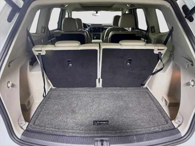 2021 Volkswagen Atlas 3.6L V6 SE w/Technology R-Line