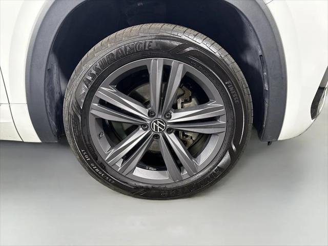 2021 Volkswagen Atlas 3.6L V6 SE w/Technology R-Line