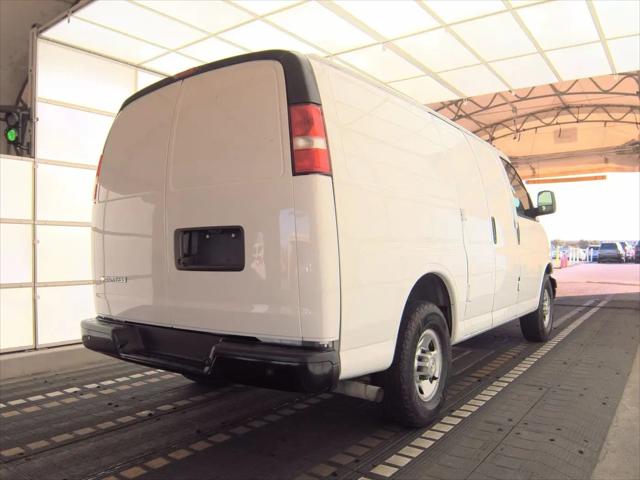 2021 Chevrolet Express Cargo Van RWD 2500 Regular Wheelbase WT