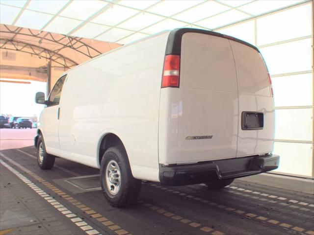 2021 Chevrolet Express Cargo Van RWD 2500 Regular Wheelbase WT