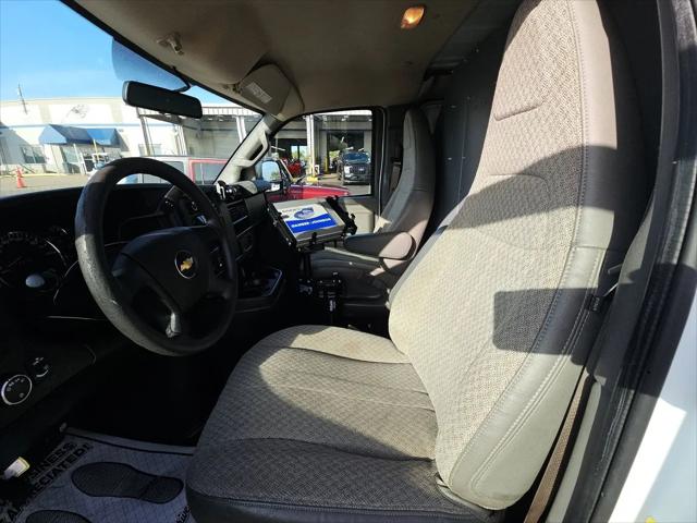 2021 Chevrolet Express Cargo Van RWD 2500 Regular Wheelbase WT
