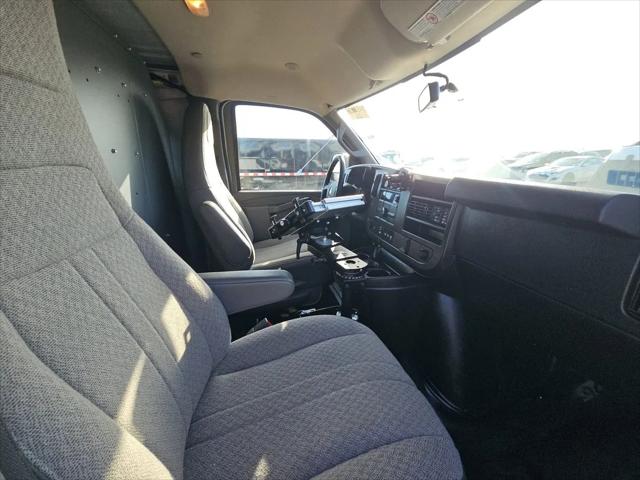 2021 Chevrolet Express Cargo Van RWD 2500 Regular Wheelbase WT