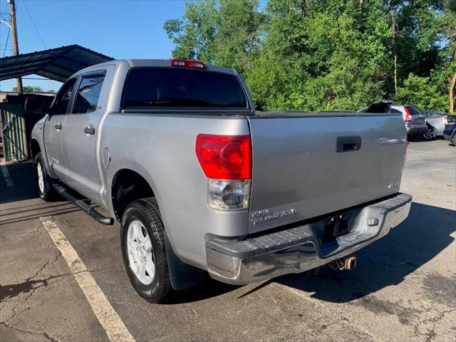 2007 Toyota Tundra SR5 5.7L V8