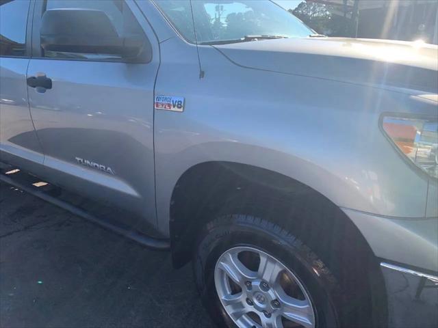 2007 Toyota Tundra SR5 5.7L V8