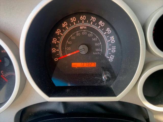 2007 Toyota Tundra SR5 5.7L V8