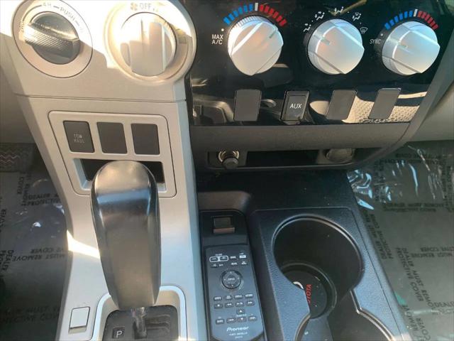 2007 Toyota Tundra SR5 5.7L V8
