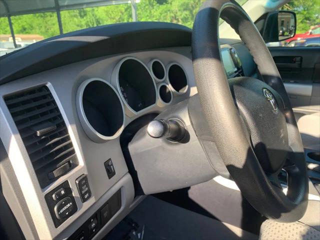 2007 Toyota Tundra SR5 5.7L V8
