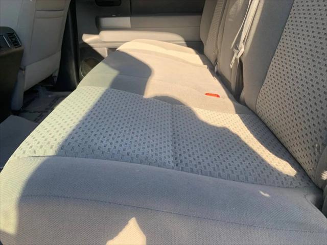 2007 Toyota Tundra SR5 5.7L V8