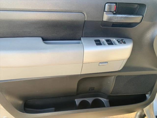 2007 Toyota Tundra SR5 5.7L V8