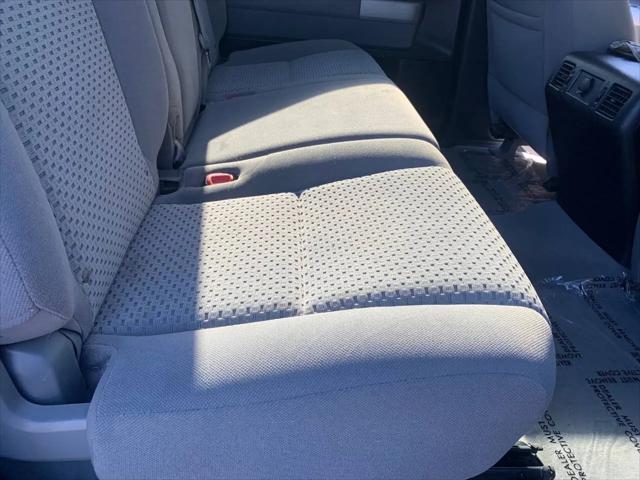 2007 Toyota Tundra SR5 5.7L V8