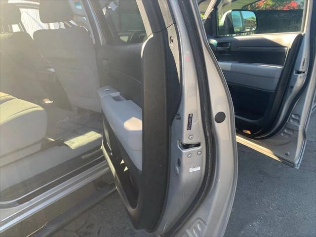 2007 Toyota Tundra SR5 5.7L V8