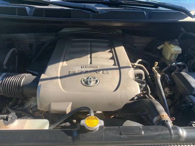 2007 Toyota Tundra SR5 5.7L V8
