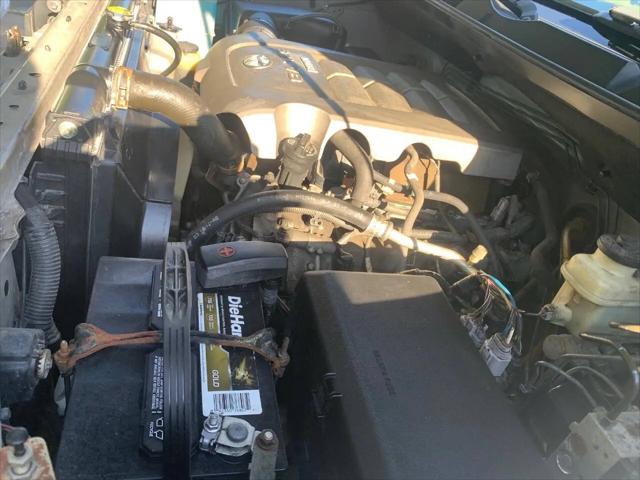 2007 Toyota Tundra SR5 5.7L V8