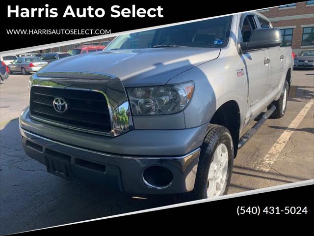 2007 Toyota Tundra SR5 5.7L V8 for sale in Winchester, VA