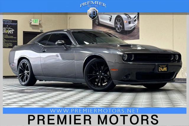 2016 Dodge Challenger SXT for sale in Hayward, CA