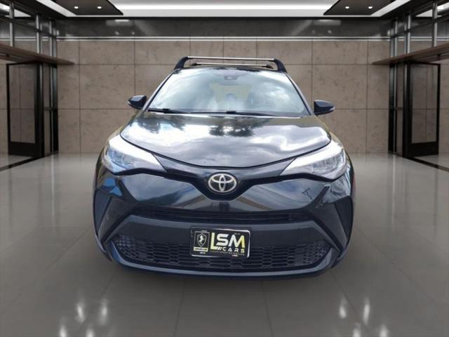 2020 Toyota C-HR XLE
