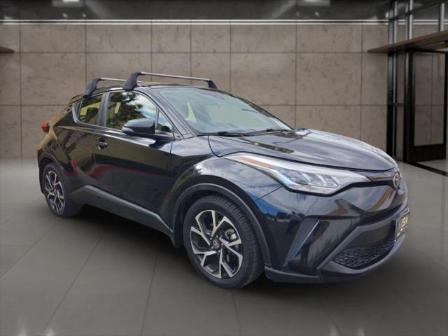 2020 Toyota C-HR XLE