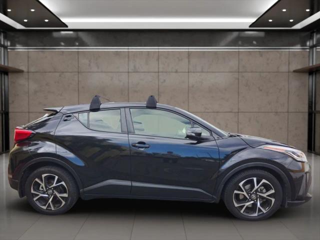 2020 Toyota C-HR XLE