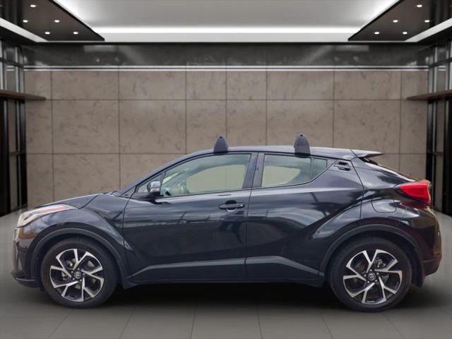 2020 Toyota C-HR XLE