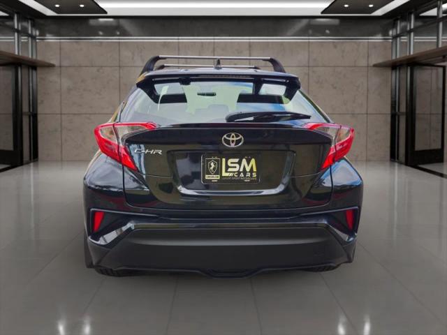 2020 Toyota C-HR XLE
