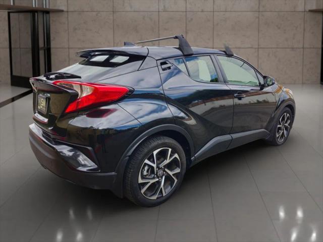 2020 Toyota C-HR XLE