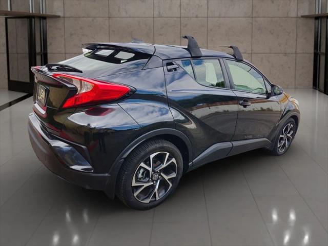 2020 Toyota C-HR XLE