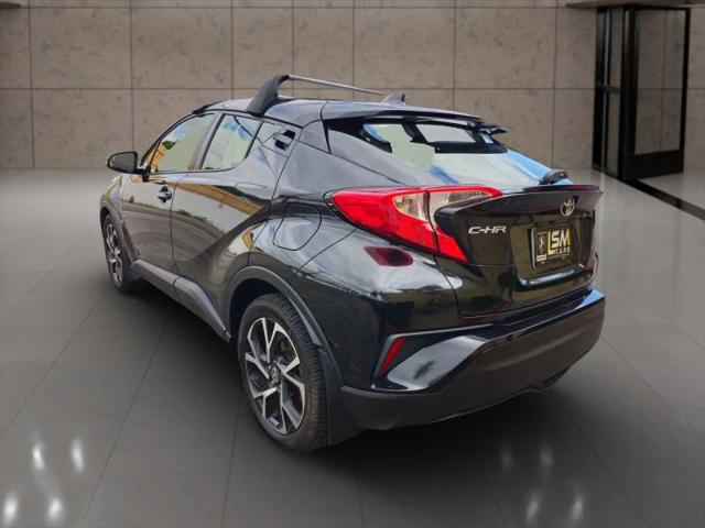 2020 Toyota C-HR XLE