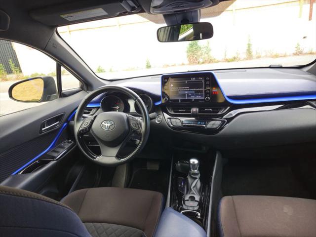 2020 Toyota C-HR XLE