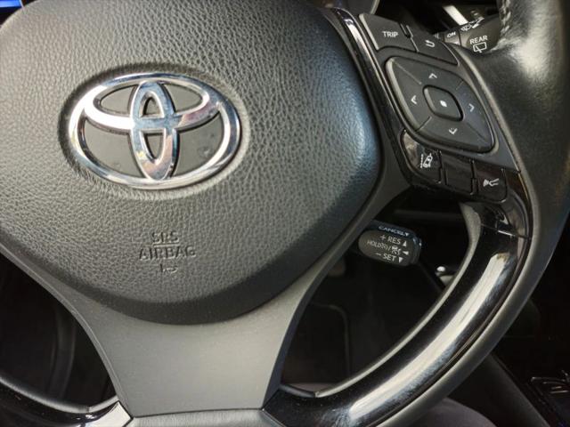 2020 Toyota C-HR XLE
