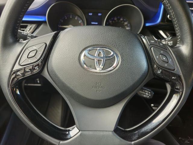 2020 Toyota C-HR XLE